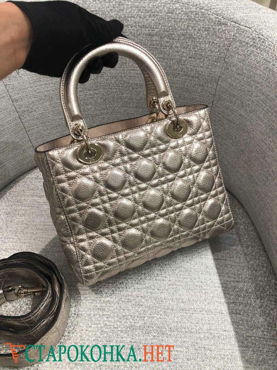 Продам оригинальную сумочку  Dior